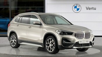 BMW X1 xDrive 20i xLine 5dr Step Auto Petrol Estate